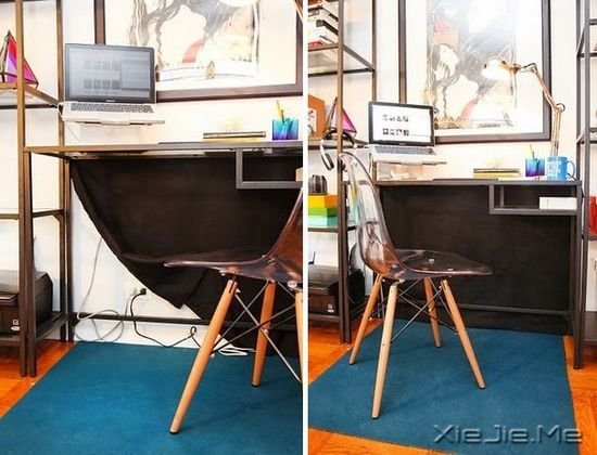 告别乱哄哄，11个整理电线的方法 (4)