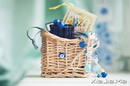 晚安心语：勇敢生活，微笑面对 (5)